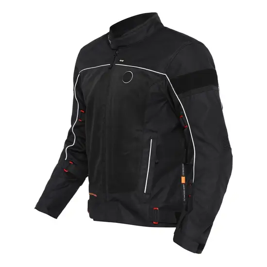 Royal Enfield Explorer V4 Pro Riding Jacket with 
