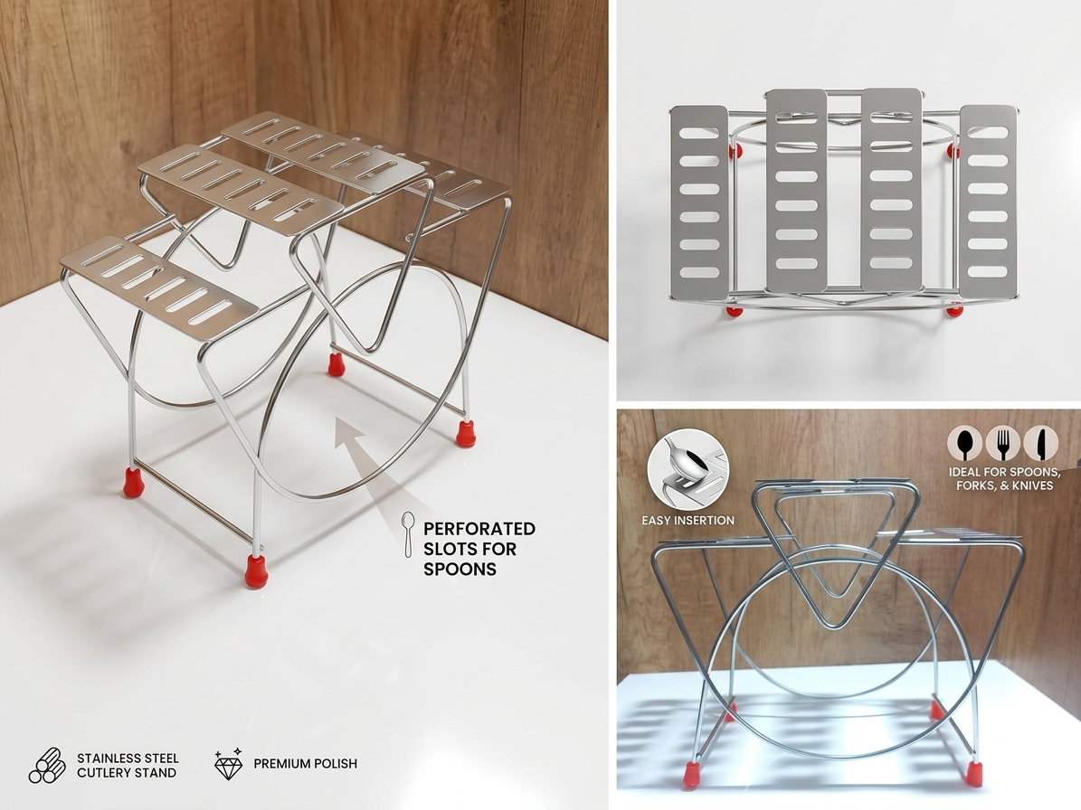 Cutlery Stand Premium
